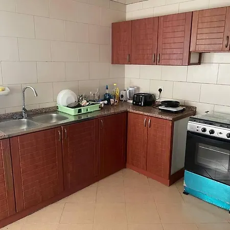 Farzus Bnb Sharjah Exterior photo
