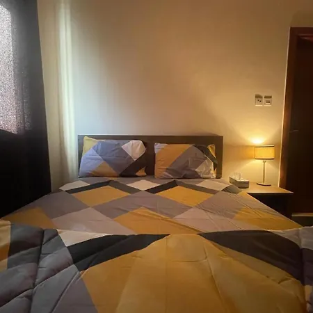 Farzus Bnb Sharjah Exterior photo
