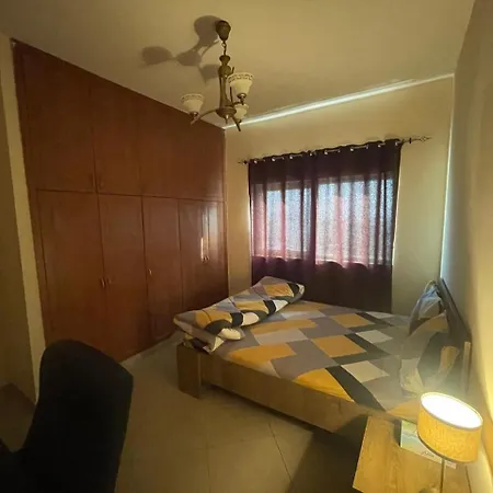 Farzus Bnb Sharjah Exterior photo